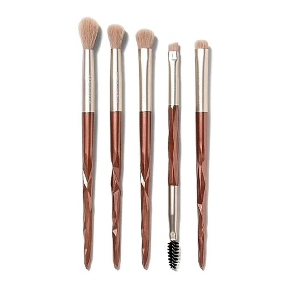 NWT Sonia Kashuk Limited Edition Large Toiletry Pouch Set - Terra Spot - Picture 7 of 8